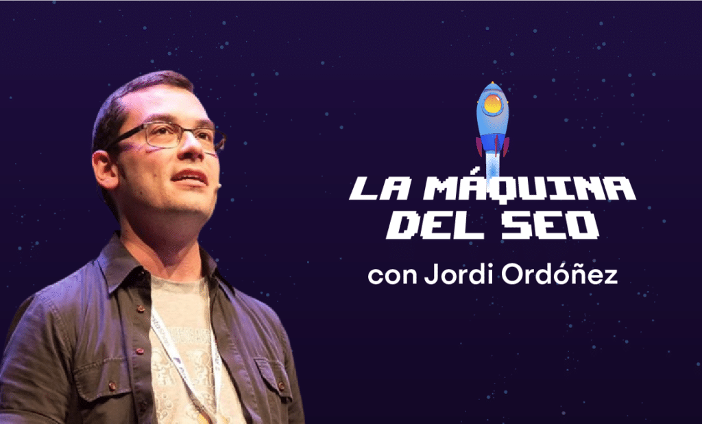 SEO con Jordi Ordóñez