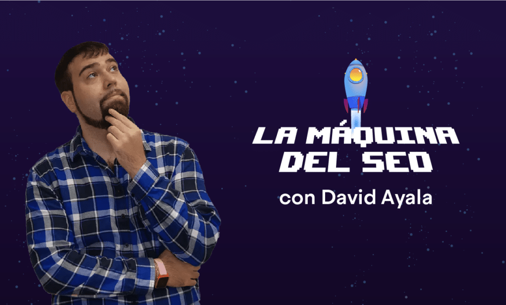 con David Ayala