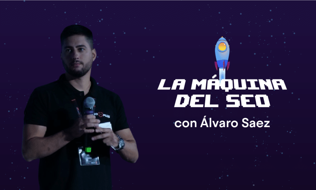 SEO con Álvaro Saez