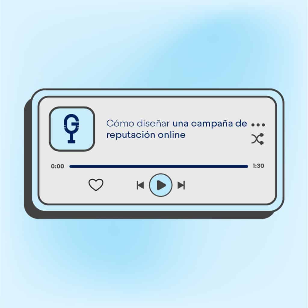 Cómo diseñar una campaña de reputación online 