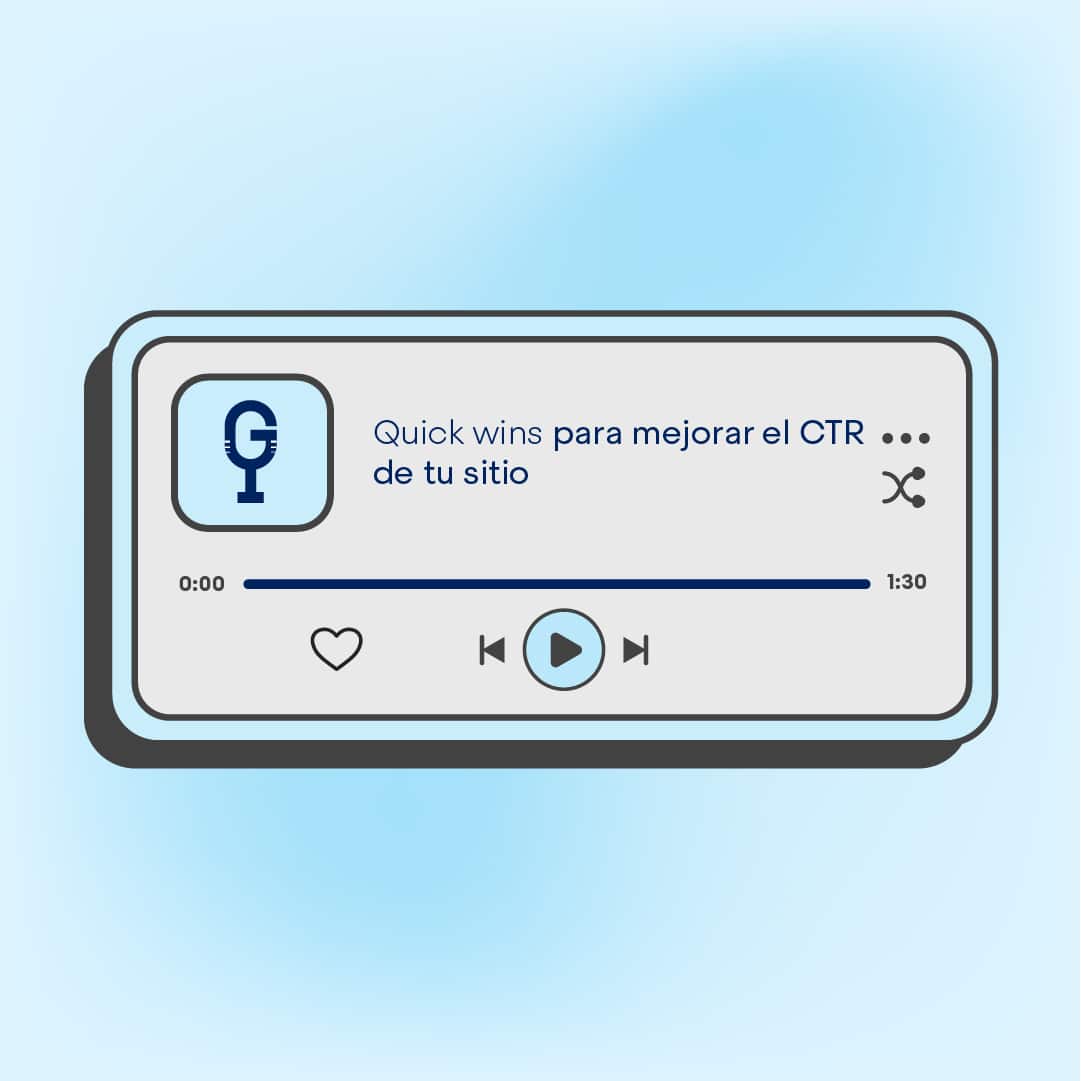 Quick wins para mejorar el CTR de tu sitio