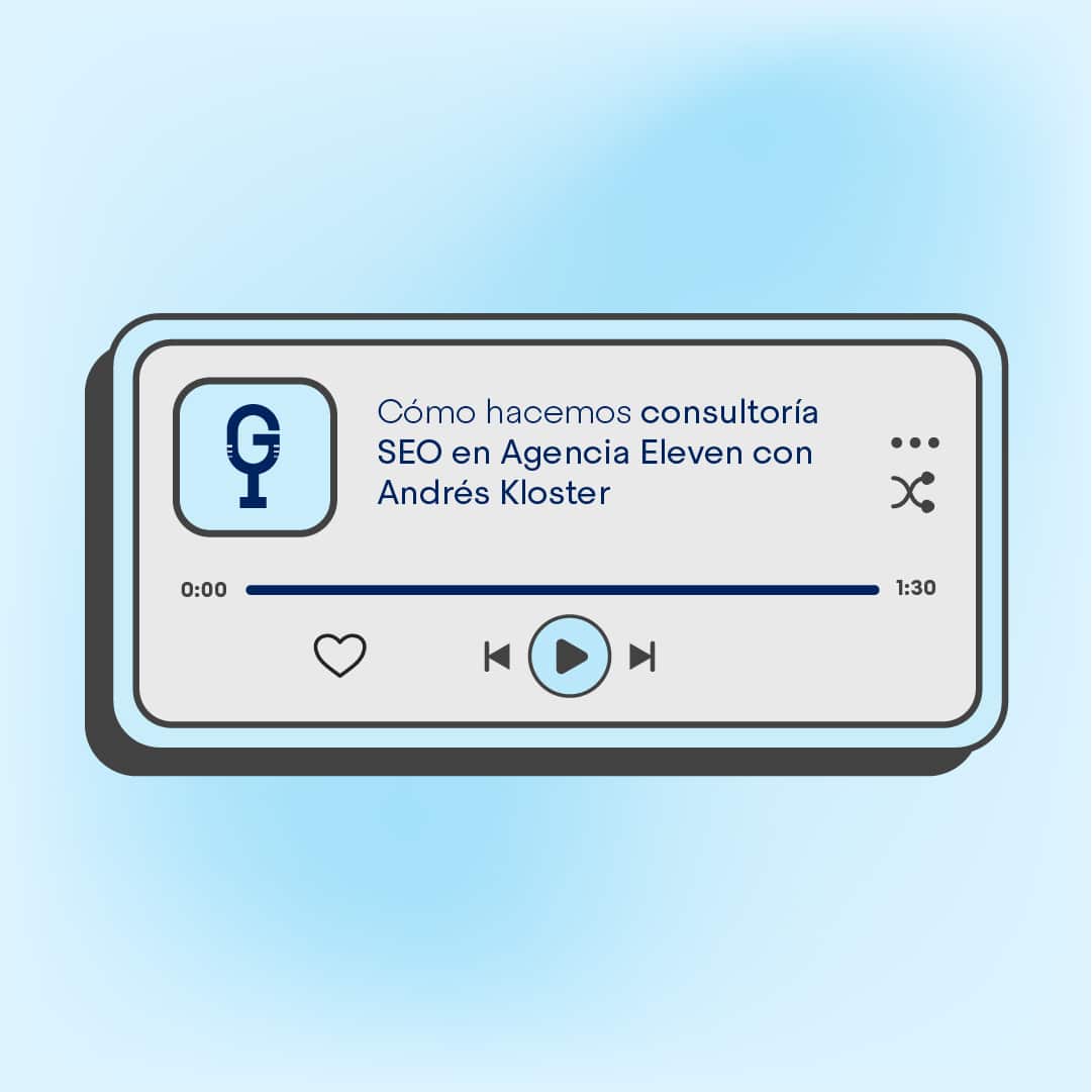Como hacemos consultoria en seo