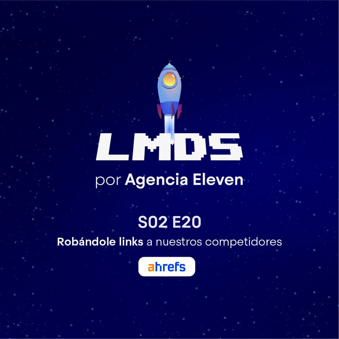 Robándole links a nuestros competidores