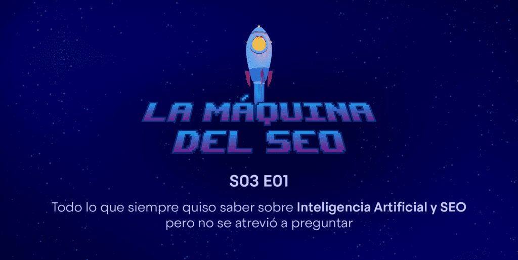 Inteligencia Artificial - La Máquina del SEO