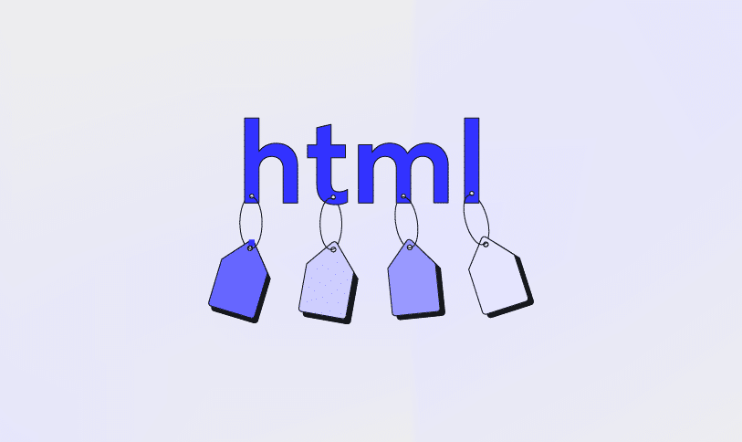 Etiquetas html