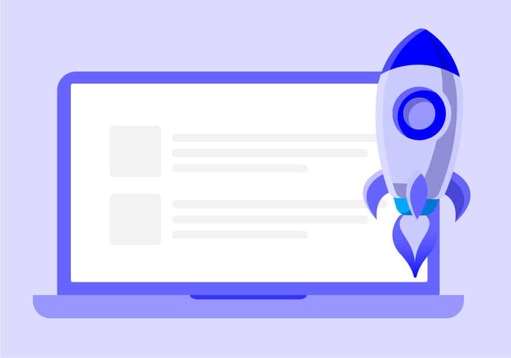 Wordpress en computadora