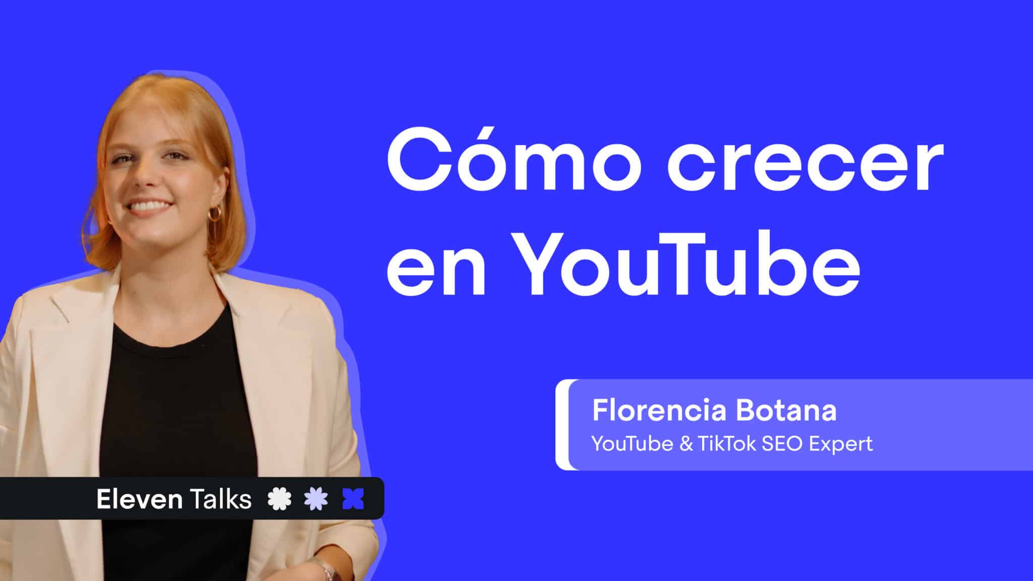 Cómo crecer en el YouTube
