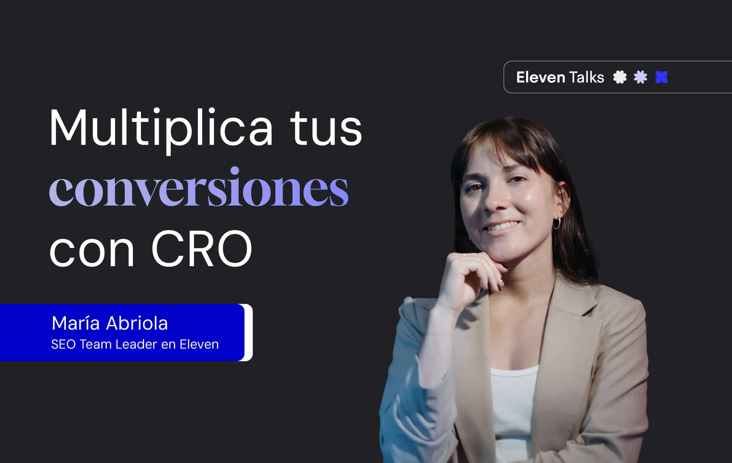 Multiplica conversiones con CRO