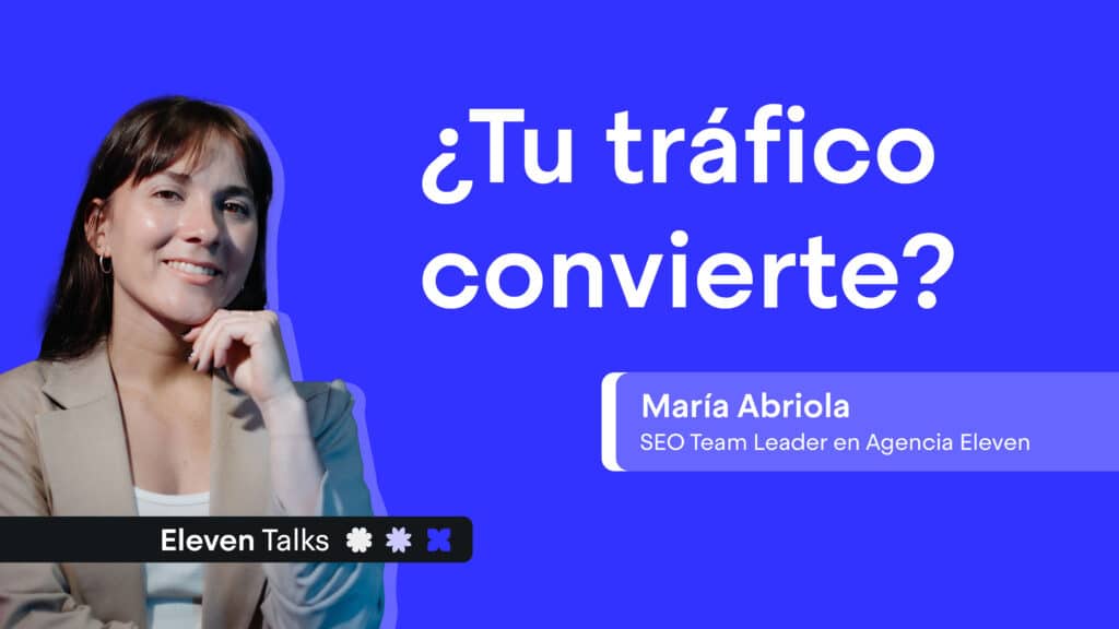 ¿tu tráfico convierte?