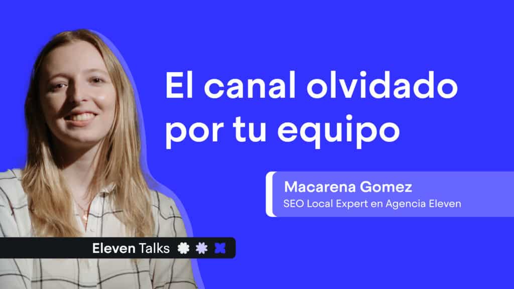 El canal olvidado por tu equipo