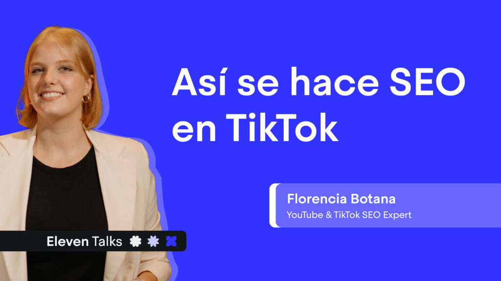 Así se hace seo en tiktok