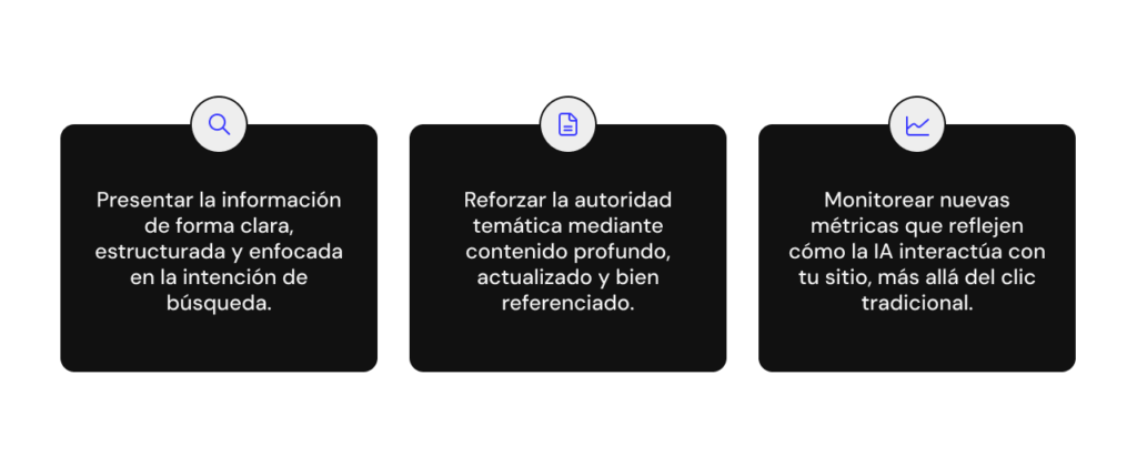 Estrategia SEO