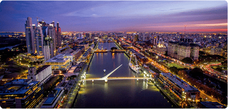 Puerto madero