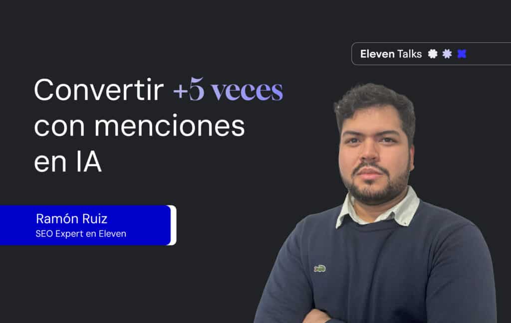Menciones en IA