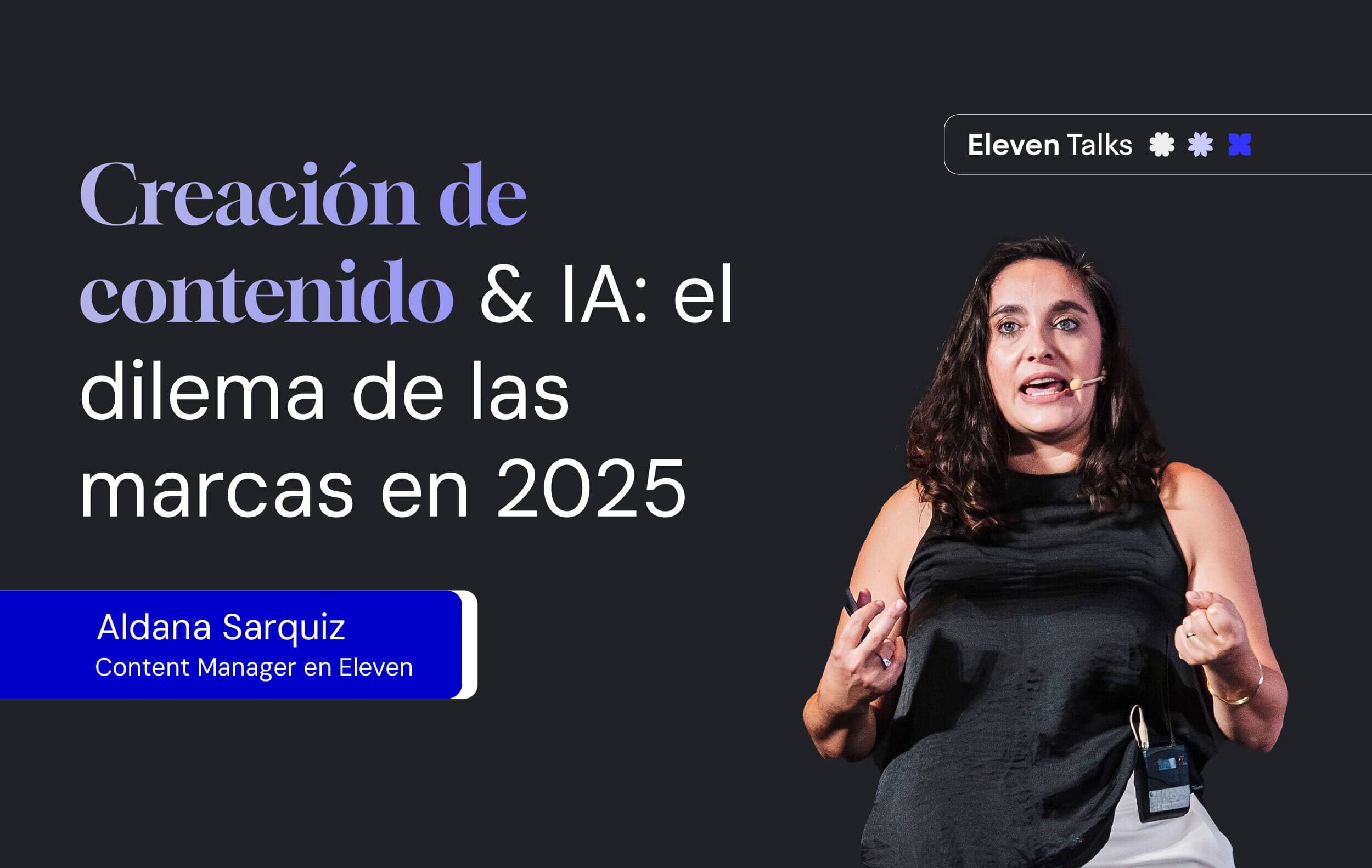 Creacion de contenido