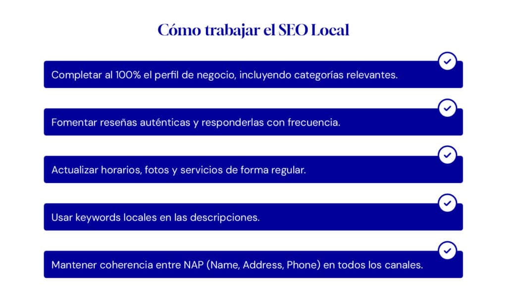 SEO Local
