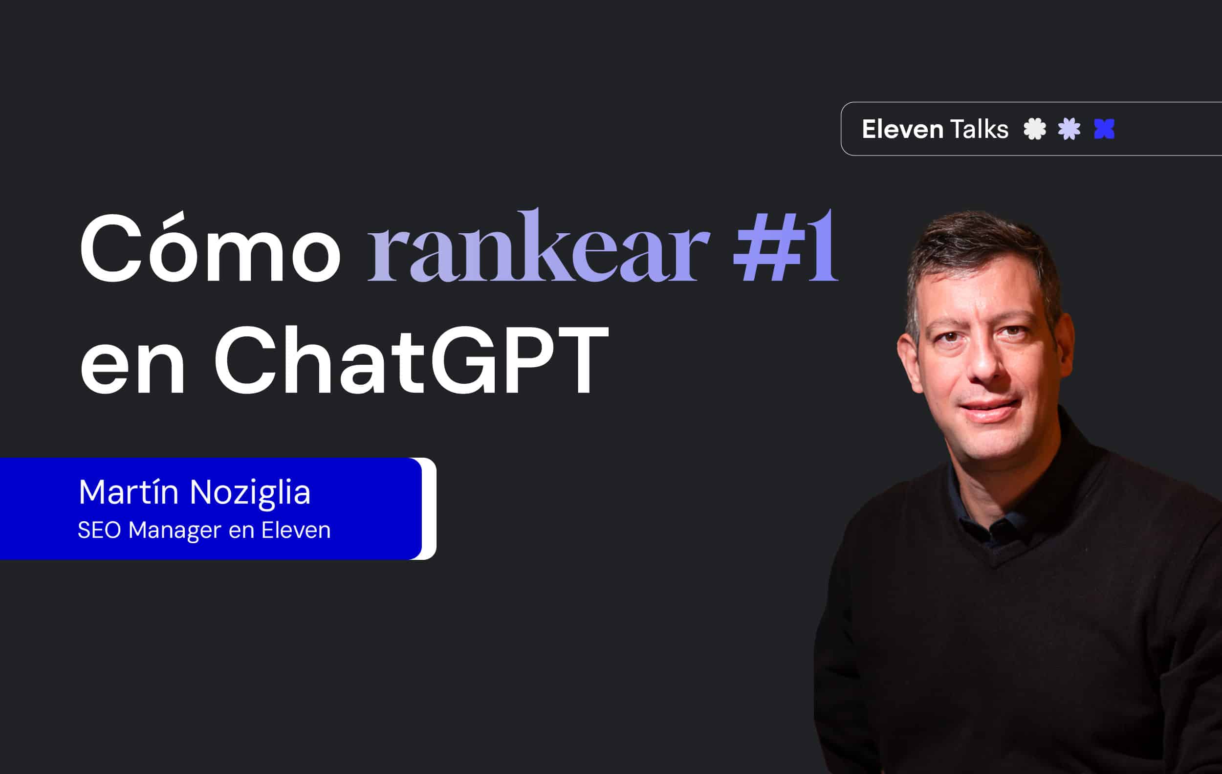 Rankear en ChatGPT