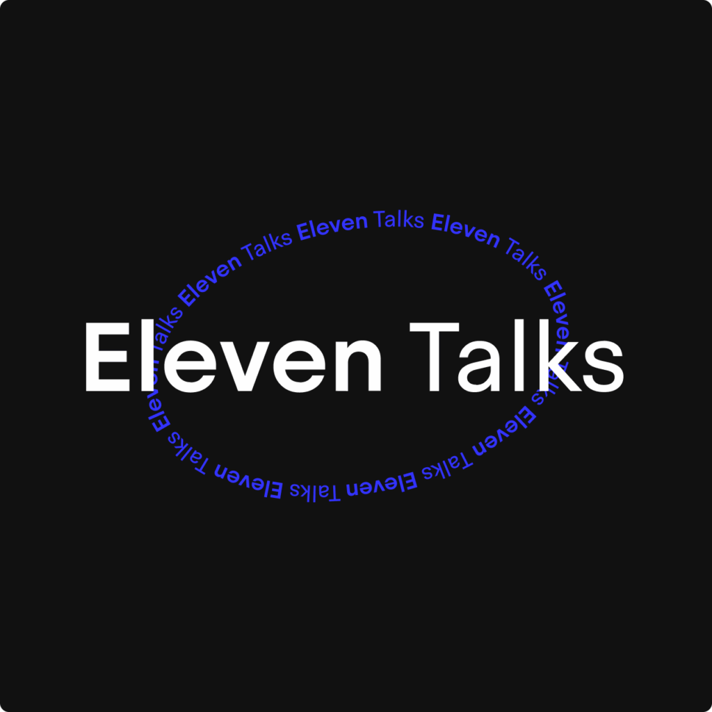 Eleven talks