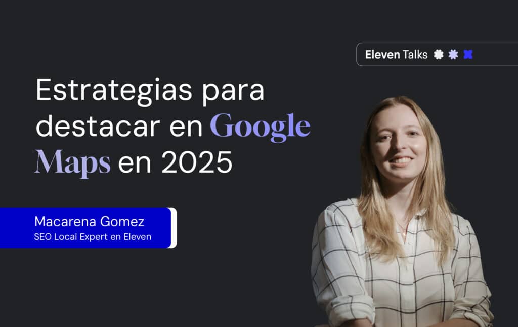 Estrategias para Google Maps