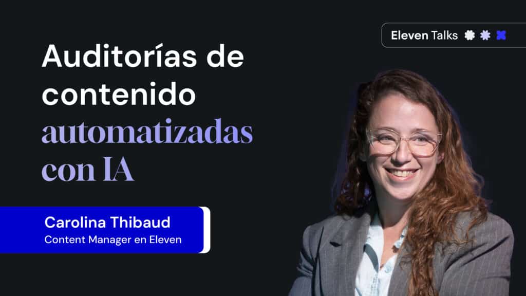 Auditoria contenidos