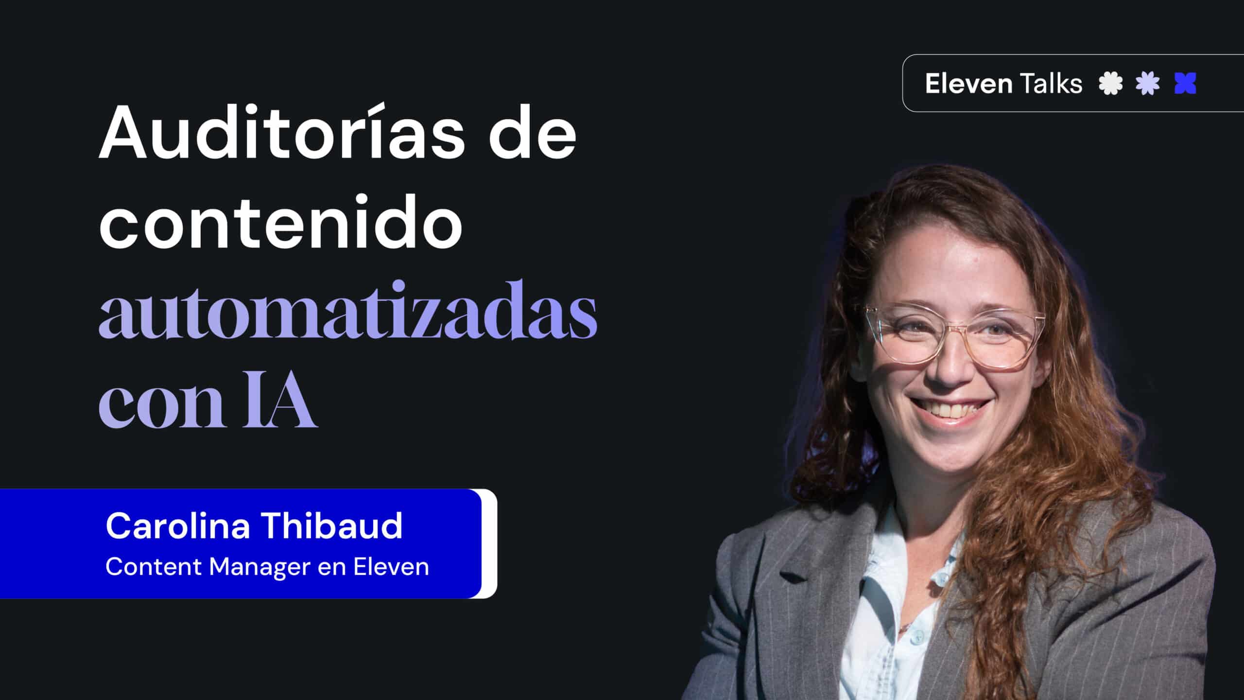 Auditoria contenidos