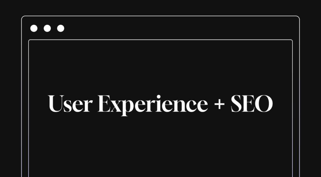 seo y ux