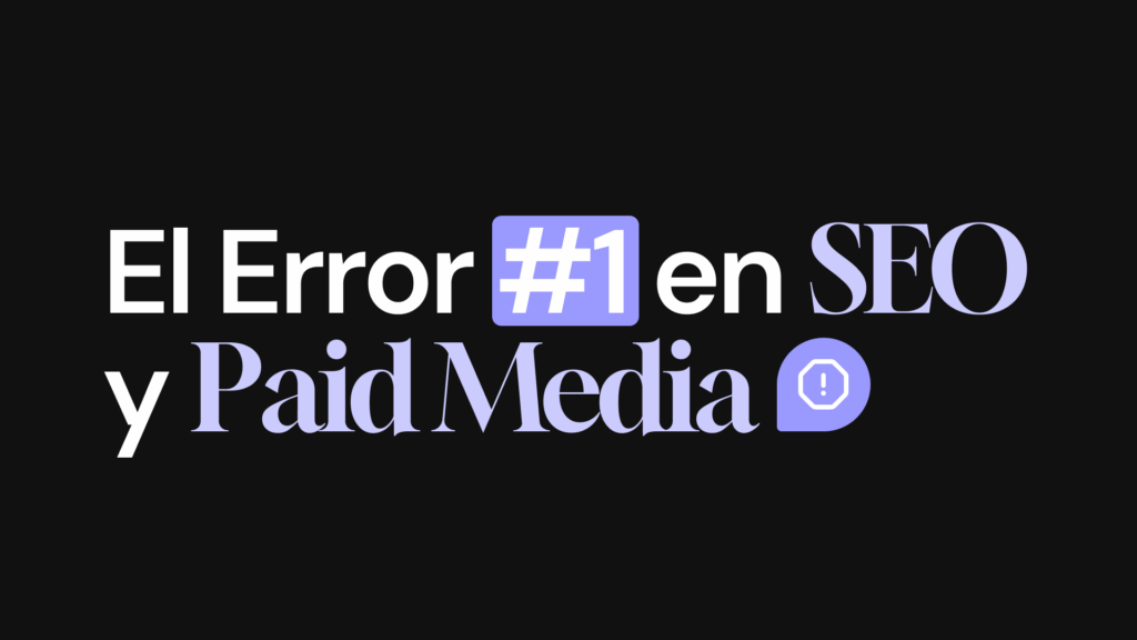 SEO y Paid