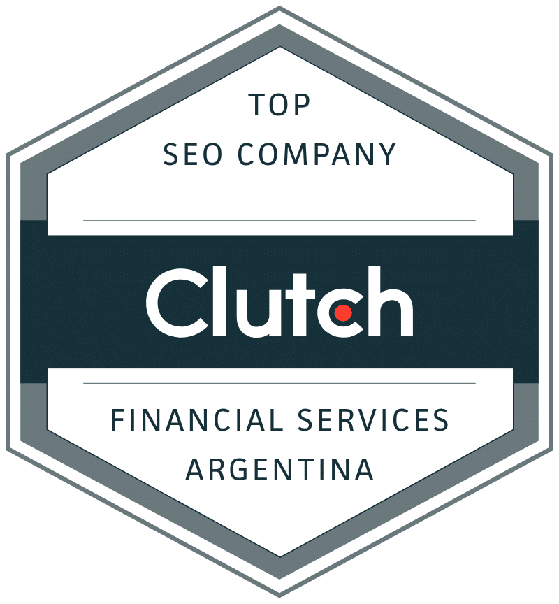 Top Clutch Seo Company Financial Services Argentina