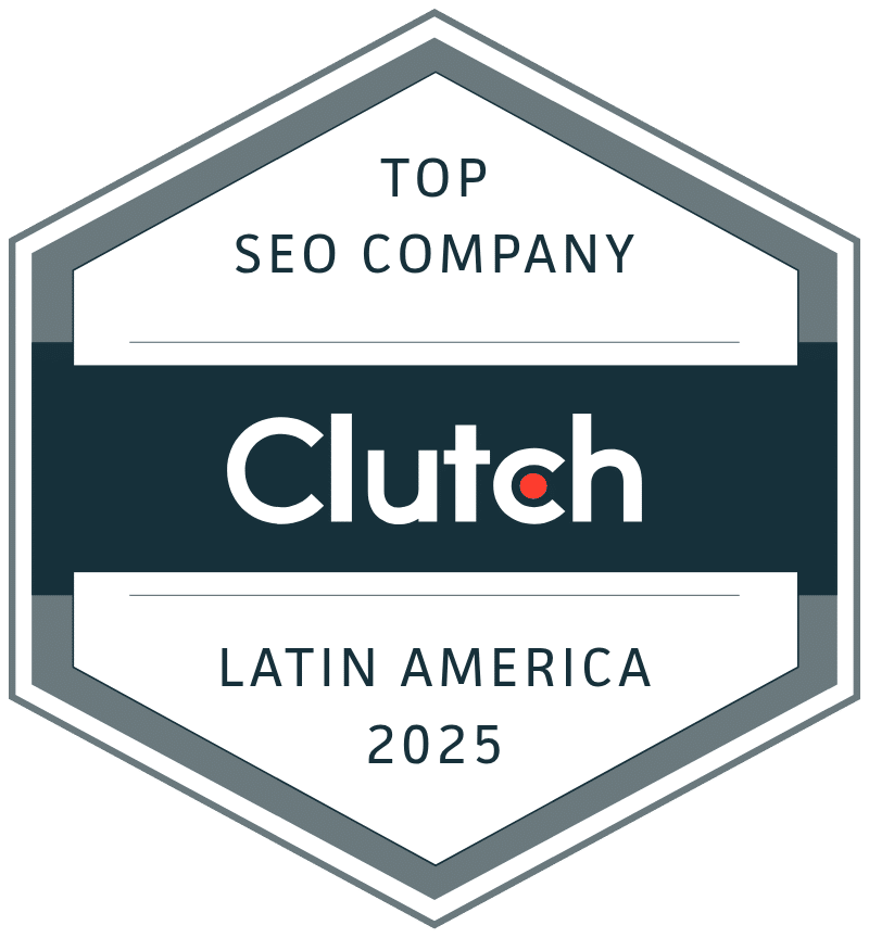 Top Clutch Seo Company Latin America 2025