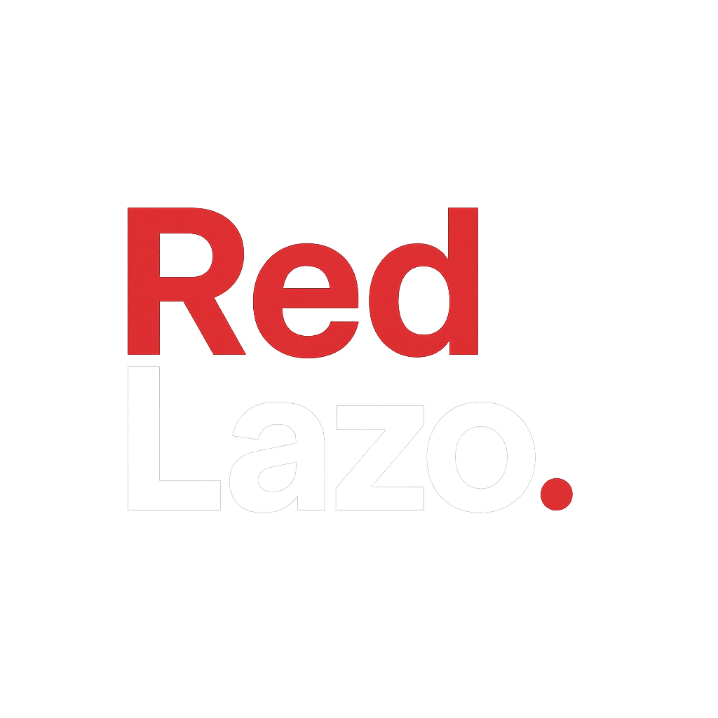 logo red lazo