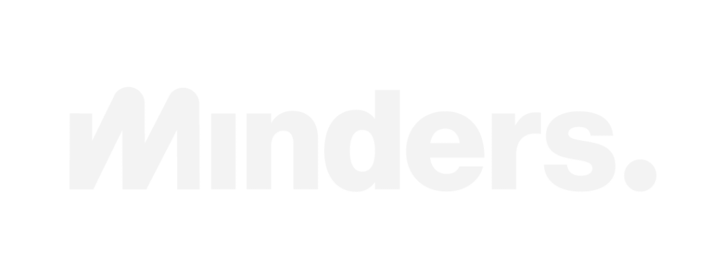 minders logo