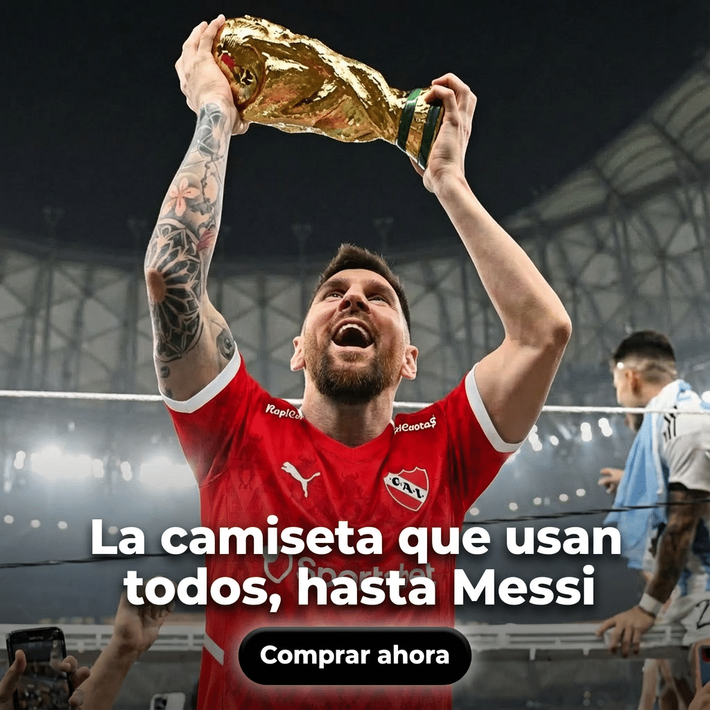 messi y copa
