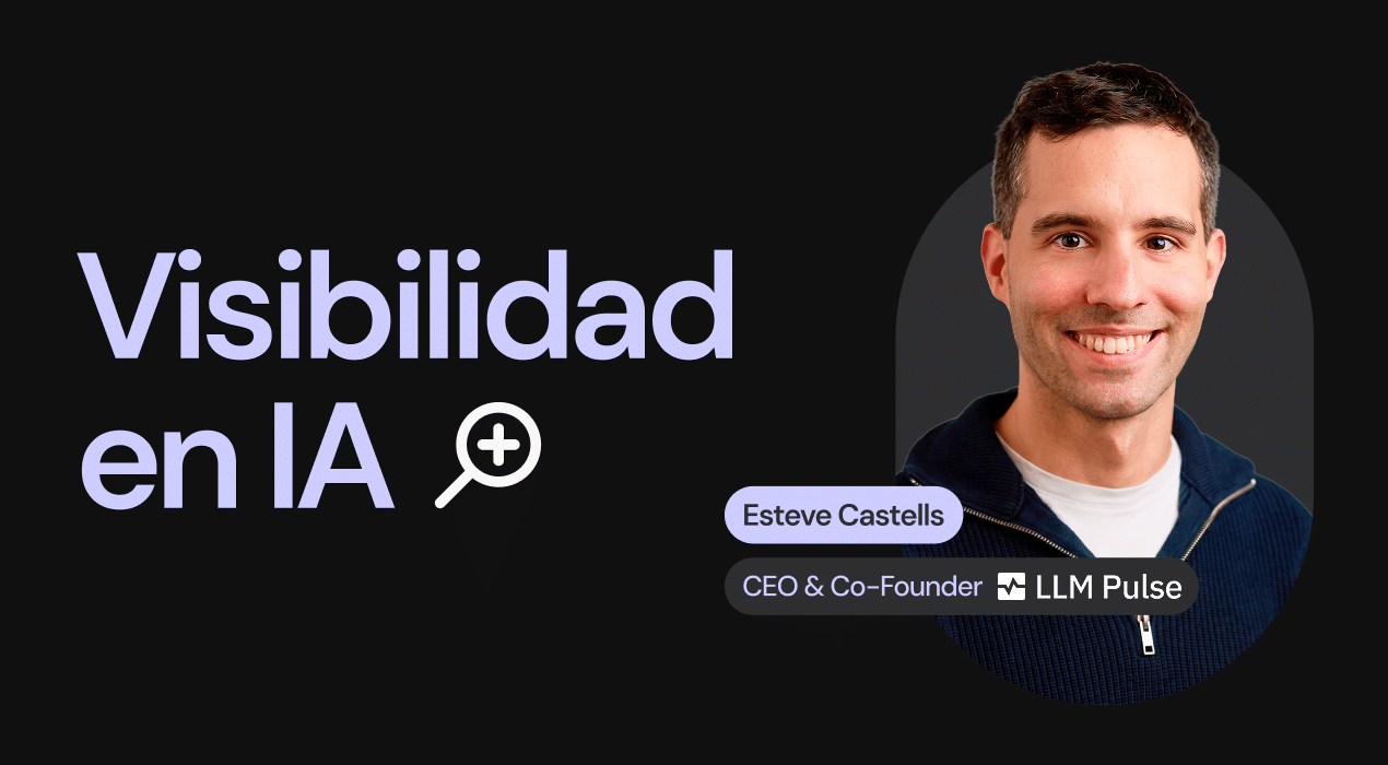 Visibilidad en IA