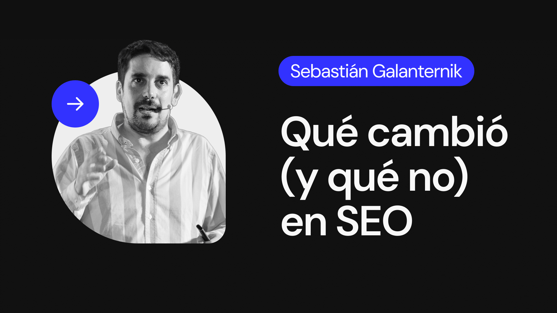 Sebastián Galanternik