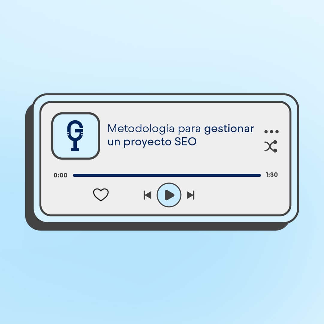 metodología de gestión de un proyecto SEO