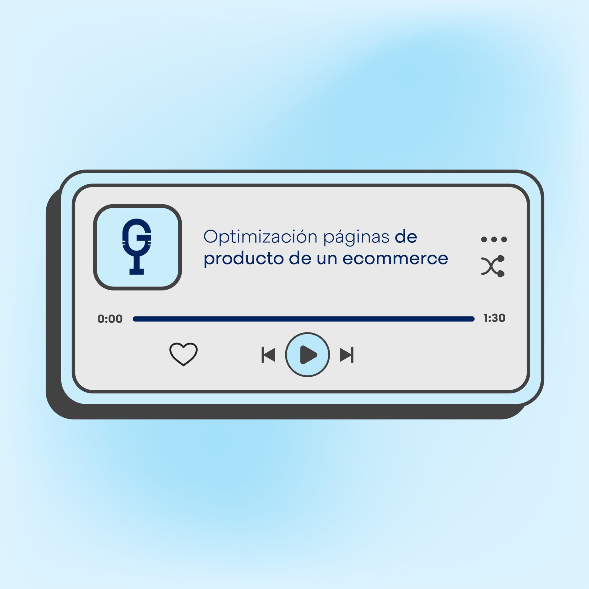 Optimización páginas de producto de un ecommerce