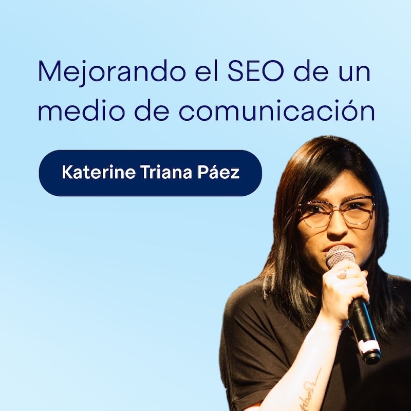 seo medios comunicacion katerine triana paez